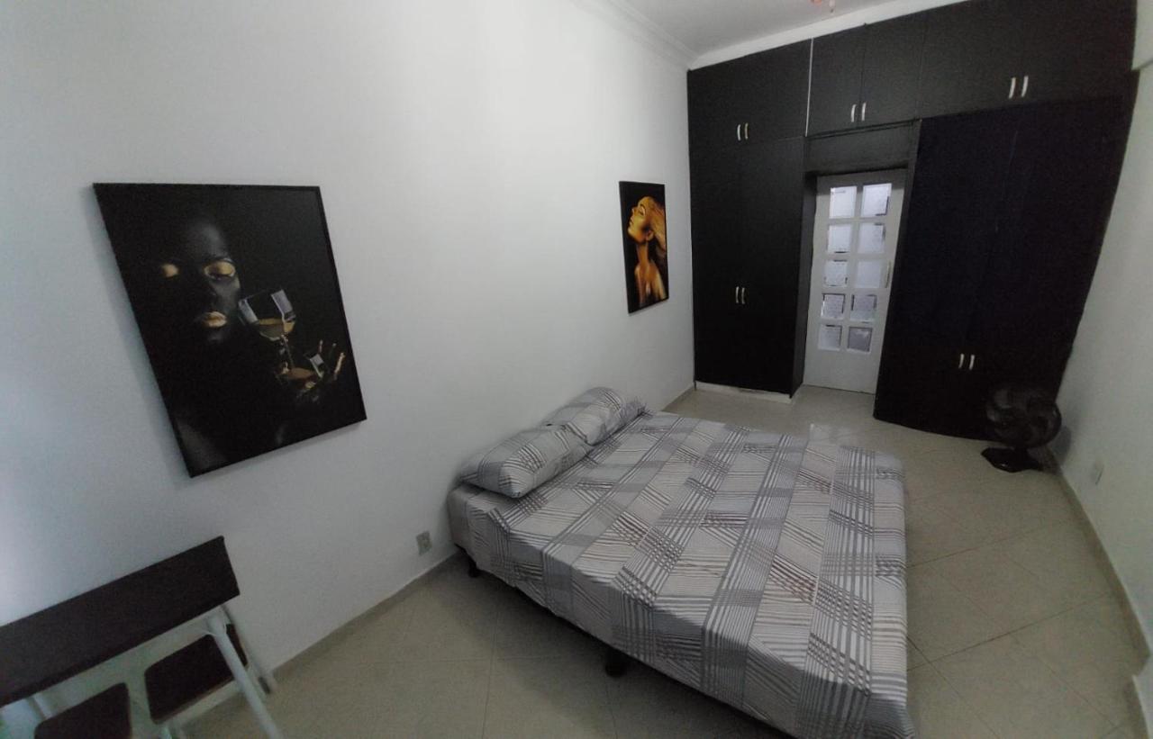 Real Apartments 058 - Studio Em Copacabana Na Quadra Da Praia Rio de Janeiro Buitenkant foto