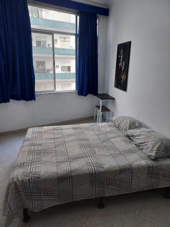 Real Apartments 058 - Studio Em Copacabana Na Quadra Da Praia Rio de Janeiro Buitenkant foto