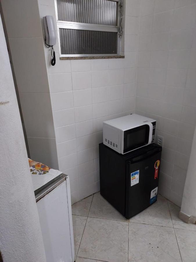 Real Apartments 058 - Studio Em Copacabana Na Quadra Da Praia Rio de Janeiro Buitenkant foto