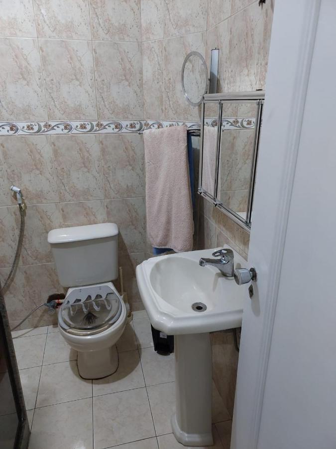 Real Apartments 058 - Studio Em Copacabana Na Quadra Da Praia Rio de Janeiro Buitenkant foto